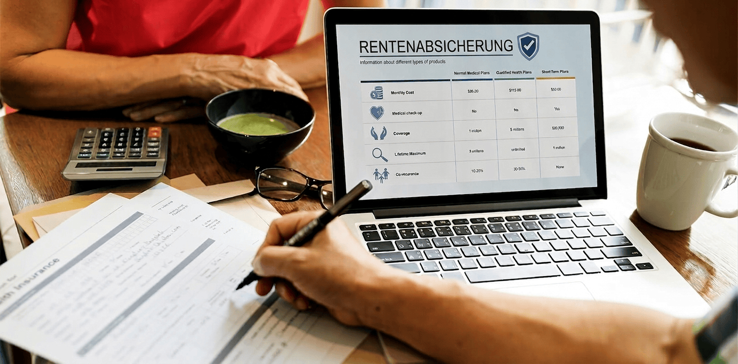 Rentenabsicherung