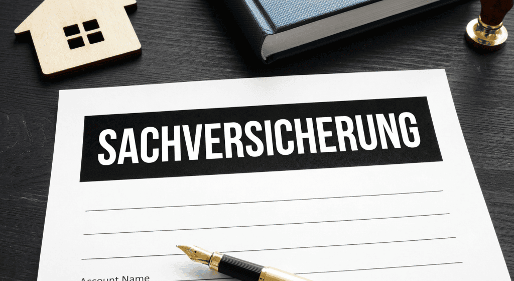 Sachversicherung