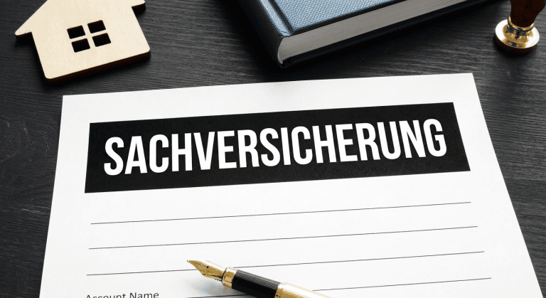 Sachversicherung