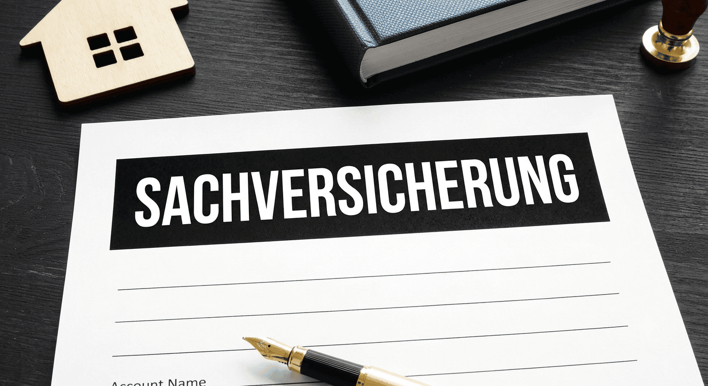 Sachversicherung