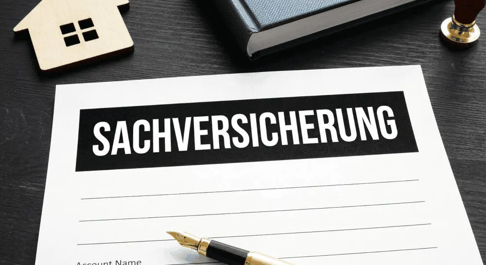 Sachversicherung