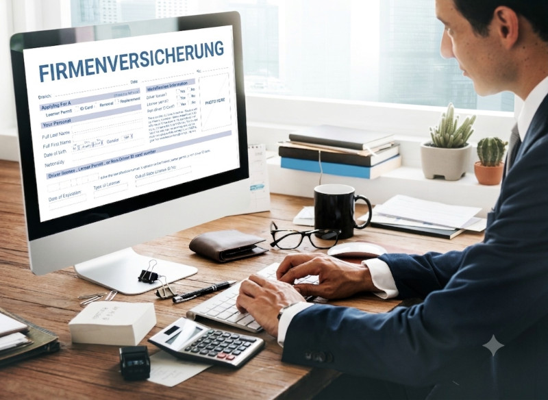 Versicherungsmakler Firmenversicherung