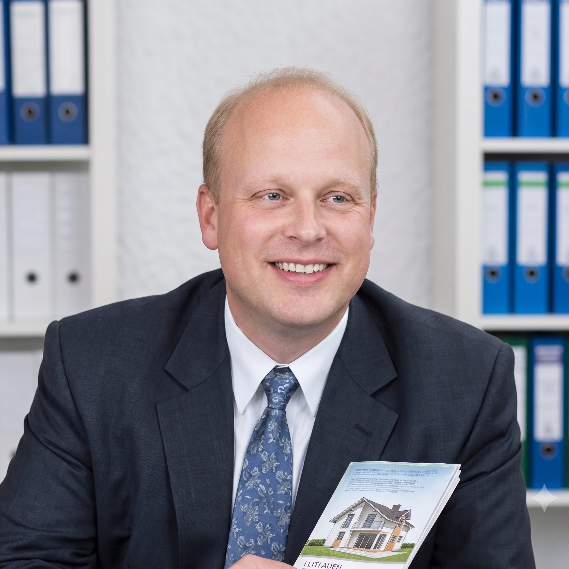 Versicherungsmakler Klaus Dzudzek