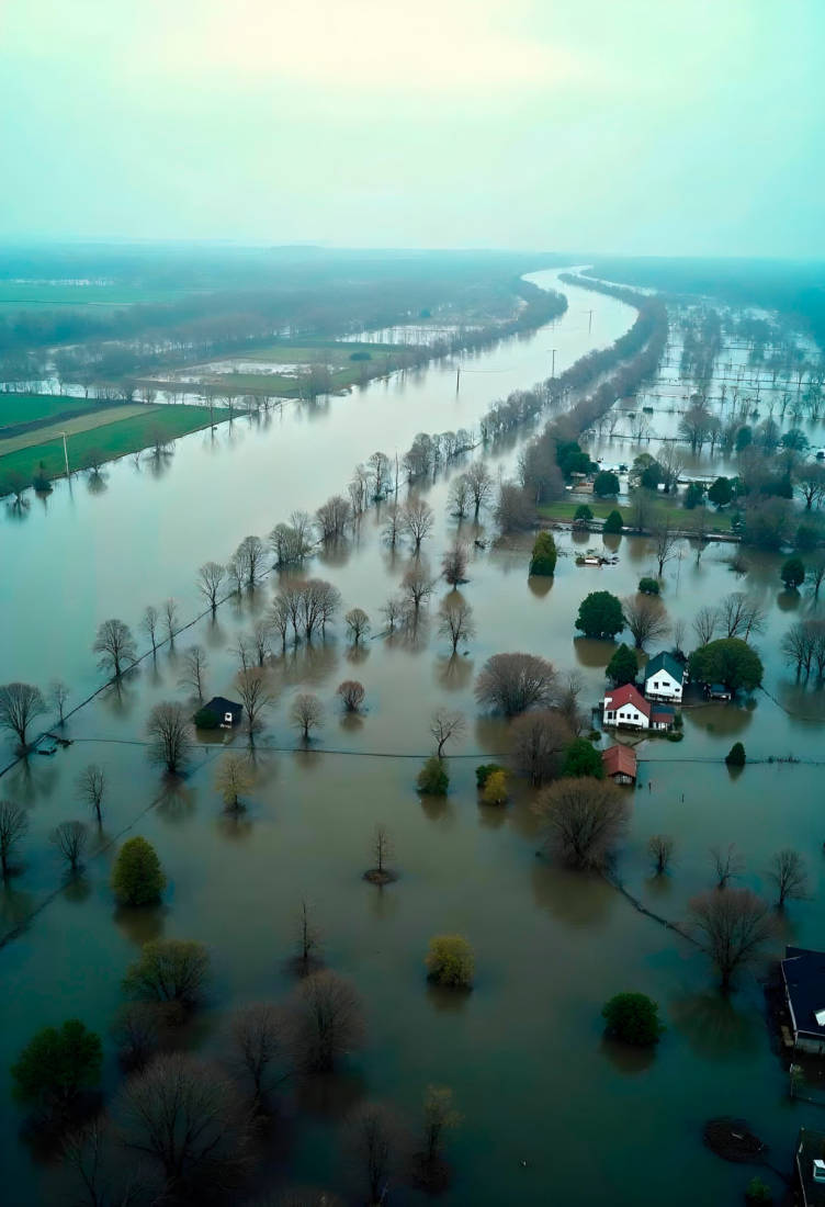 Hochwasserversicherung Vilshofen